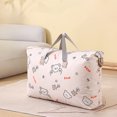 thumbnail image 2 of Clothing Storage Bags,Clothes Storage Bag Storage Bag Cloth Clothing Organiser Moving Packing Bag Storage Bag Travel Quilt Travel Storage Bags for Clothes,Packing Bags for Travel, 2 of 6