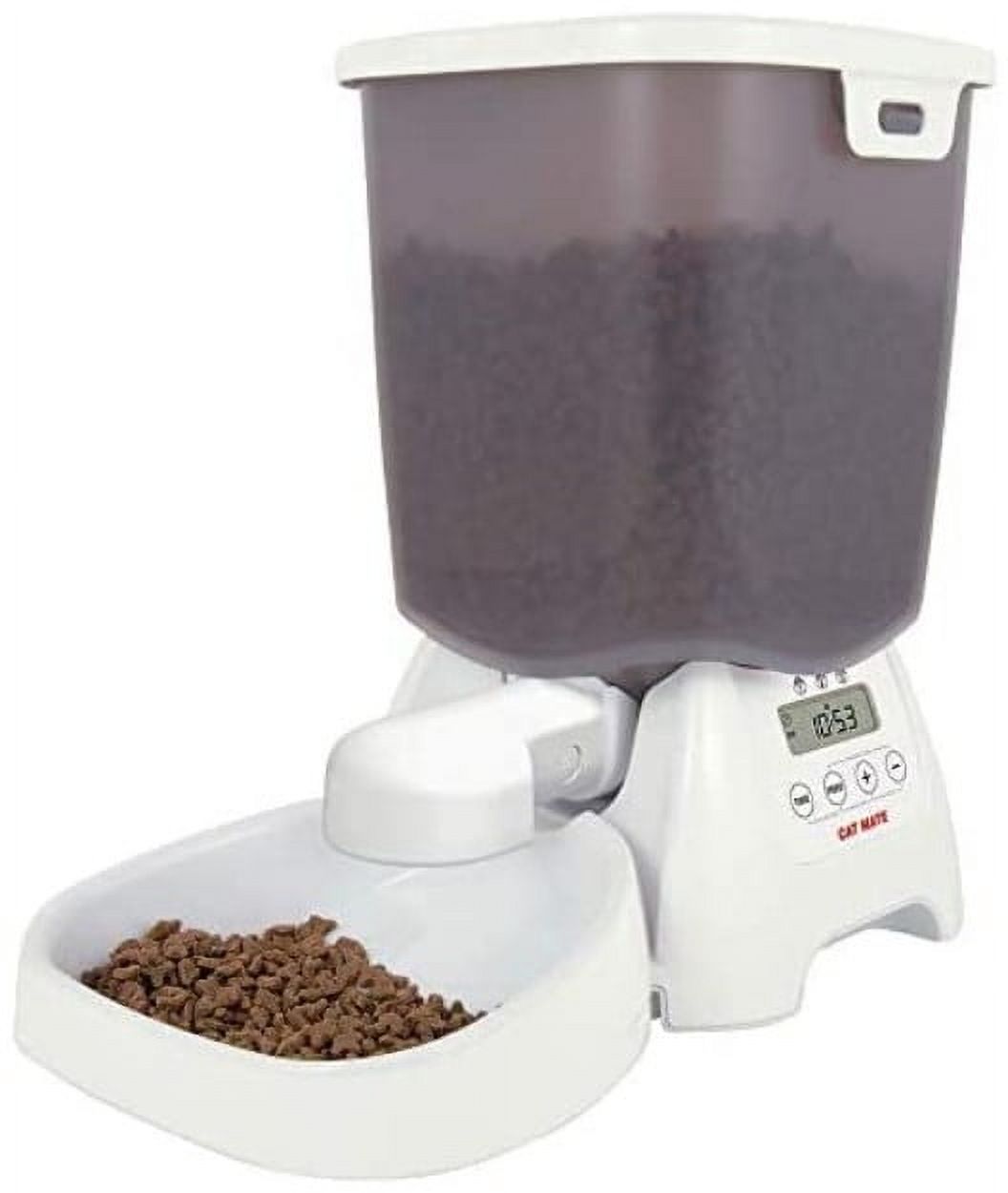 Cat Mate Automatic Dry Pet Food Feeder C3000 photo 4