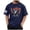 Dark Blue, variant on UngA 250 Years American 250th Anniversary US USA Flag 4th of July T Shirt Men (Dark Blue,S)