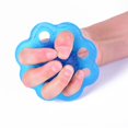 thumbnail image 2 of de ejercicio Agarre de mano de goma Antebrazo Fuerza de los dedos Azul Colcomx Fuerza mano agarre dedo, 2 of 8