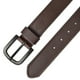 thumbnail image 5 of Cinturón vaquero de piel Dickies, marrón, 3,8 cm de ancho, talla 42, 5 of 6