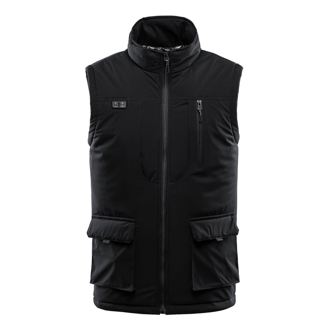 WREESH Outdoor Warm Clothing Heated For Riding Skiing Fishing Charging Via Heated Coat