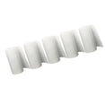 thumbnail image 2 of 5 rollos de toalla de papel de cocina, papel absorbente de agua y aceite, papel doméstico, tejido suave para uso diario en el hogar (blanco), 2 of 7