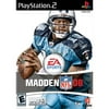 Madden Nfl 08 (ps2) - Pre-owned