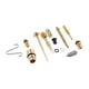 thumbnail image 2 of 4PCS Honda CB350 CB CL 350 CL350 Motorcycle Carburetor Repair Kit Engine Parts Rally, 2 of 5