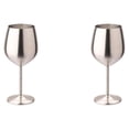 thumbnail image 3 of Toystoory Copa de vino de acero inoxidable de 500ml, vaso de una sola capa para bebidas, copa de cóctel de champán, doméstico para Type3 NO3, 3 of 6