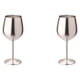 thumbnail image 3 of Toystoory Copa de vino de acero inoxidable de 500ml, vaso de una sola capa para bebidas, copa de cóctel de champán, doméstico para Type3 NO3, 3 of 6
