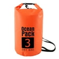 thumbnail image 1 of Bolsa impermeable resistente al agua bolsa seca bolsa de almacenamiento para kayak canoa, 1 of 7