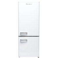 Chambers 7 cu.ft. Retro Refrigerator in Light Blue
