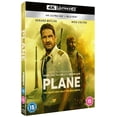 thumbnail image 2 of Plane (4K Ultra HD) Mike Colter Daniella Pineda Yoson An Remi Adeleke Evan Dane Taylor, 2 of 2