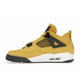 thumbnail image 2 of Jordan Men's 4 Retro Lightning (2021) Basketball Shoes, from StockX, 2 of 5