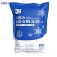 thumbnail image 3 of 20pcs Hielo Desechable 200 Ml para La Caja Aislamiento (20pcs), 3 of 9