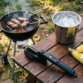 thumbnail image 4 of 2026 NEW Giddy Up Grill Cleaner AS-SEEN-ON-TV! – Cordless, Rechargeable BBQ Tool with 350 RPM Stainless Roller, LED Light – Safer, Deep Cleaning, Supports Nighttime Barbecue Cleaning, 4 of 6