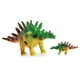 thumbnail image 4 of Vogacara 12 piezas modelo de dinosaurio plástico educativo simulado dinosaurio juguete niños realista juguete para regalo biológico Juguetes, 4 of 6