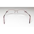 thumbnail image 5 of DANA BUCHMAN Eyeglasses DENA Crimson 51MM, 5 of 7