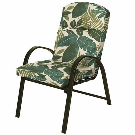 Chelsea Jade Village Cross Chair Cushion