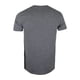 thumbnail image 2 of MTV - Camiseta Logotipo Checked para Hombre (Grafito, Negro, Amarillo Mostaza Jaspeado), 2 of 2