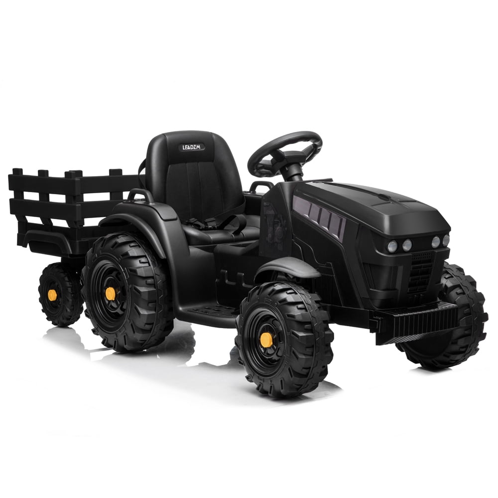 large ride on toy tractor