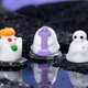 thumbnail image 3 of Adornos De Halloween: Miniatura De Calabaza De Resina Para Decorar El Salón Y El Dormitorio Del Hogar, 3 of 5