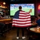 thumbnail image 4 of Yusimy 2026 USA - Canada - Mexico Scarf Flag Cape Fan Body Flag, 4 of 5