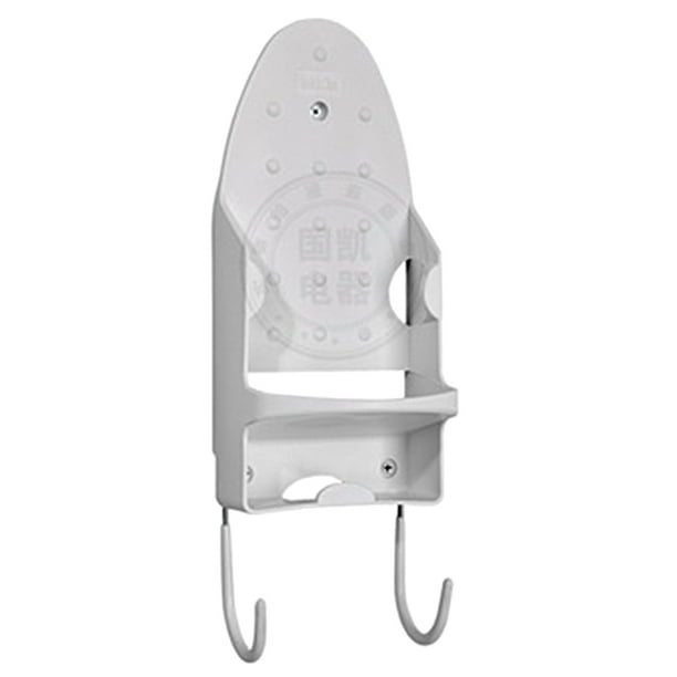 Iron Board Ironing Holder Wall Electric Hanger Shelf Mount Holder