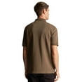 thumbnail image 2 of Lyle & Scott Polo Slub Chunky pour Hommes, 2 of 5