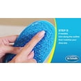 thumbnail image 5 of Dr. Scholl's Comfort & Energy Men's Massaging Gel Insoles 2 ct, 3 Pack, 5 of 5