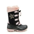 thumbnail image 4 of Elements Youth Girls' Star Pac Waterproof Winter Boot, 4 of 9