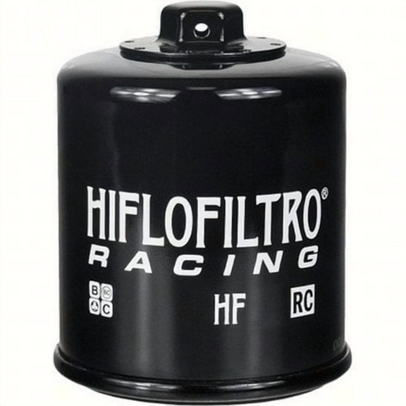 HiFlo "RC" High Performance Racing Black Spin-On Oil Filter (HF303RC)