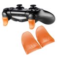 thumbnail image 3 of 7 Pairs of Colorful Extended L2/R2 Trigger Buttons for PS4 Game Controllers, 3 of 12
