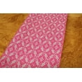 thumbnail image 6 of Jacquard Tribal Diamonds Table Runner, 6 of 11