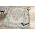 thumbnail image 4 of Kitchen Rugs, Oushak Rugs, Vintage Style Rug, Area Rug, Large Rug, Farmhouse Rugs, Gray Rug, Modern Rugs, Salon Rugs, Step Rug, Small Rugs, 2.6'x6.5' - 80x200 cm, 4 of 8