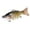 B, variant on Musatteng Rig Rod Holders Fishing for Bass Trout Multi Swimbaits Slow Sinking Swimming Bass Freshwater Saltwater Bass Lifelike Fishing Kit