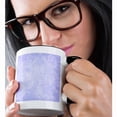 thumbnail image 2 of Lilac Vintage Floral Art- Flowers, 11oz Two-Tone Black Mug, 2 of 7