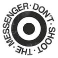 thumbnail image 2 of CafePress - Don't Shoot The Messenger Mug - 11 oz Ceramic Mug - Novelty Coffee Tea Cup, 2 of 4