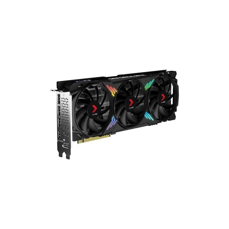 PNY GeForce RTX 4070 SUPER 12GB XLR8 Gaming VERTO EPIC-X RGB