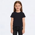 thumbnail image 4 of Ticikt Boys Tshirts Cotton Shirts for Boy Short Sleeve Crew Neck T-Shirts Kids Basic Tees Clothes Summer Tops, 4 of 7