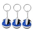 thumbnail image 6 of AURARMLET 3Pcs Volleyball Keychain Set Multiuse Sports Bag Tags for Social Activities, 6 of 8