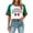 Z-White2, variant on Womens Mexico Soccer Tshirts Short Sleeve International Football Cropped Tops for Women Casual Crew Neck Mexico Flag Graphic Y2K Lightweight Athletic Tops