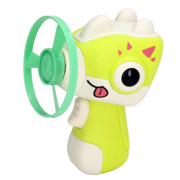 Juguetes de giroscopio iluminados, juguete de disco volador de lanzamiento de giroscopio con luz LED, juguete de lanzamiento de disco volador para niños, experiencia incomparable