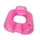 thumbnail image 3 of Flotador inflable para piscina para adultos, sillón flotante de viaje, 35,43 x 32,68 pulgadas Rojo, 3 of 8