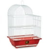 Prevue Pet Products Small Red Bird Cage, SP50011