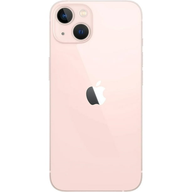 Refurbished Apple iPhone 13 - 512GB – Pink – 12MP Dual Rear & 12MP Refurbished Apple iPhone 13 - 512GB – Pink – 12MP Dual Rear & 12MP