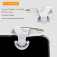 thumbnail image 4 of Pubg Mobile Controller Game Trigger L1r1 - Funda Para Dedos, 4 of 8
