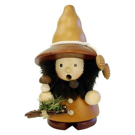 Christian Ulbricht Woodsman Incense Burner