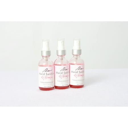 Shoo Cosmetics - Hand Sanitizer with Watermelon Essential Oil