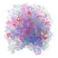 thumbnail image 3 of 3x20g Color Arena Decorativa De Cristal DIY Joyería Florero Relleno Decoración De Pecera, 3 of 8