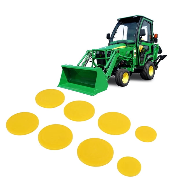 Graisse de Tracteur Compacte, Raccord de Protection Sûr pour H120 Chargeuse 1023E 1025R 1026R