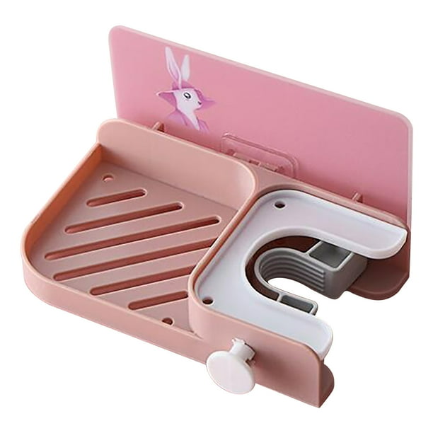 Xihbxyly Gancho para Trapeador, Adhesivo Que No Deja Marcas, Montaje En Pared Sin Perforaciones, Diseño de Sujeción Fuerte, Ahorro de Espacio Eficiente, Ganchos Pequeños para Toallas y Cuerdas, Fácil