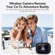 thumbnail image 2 of Audífonos Inalámbricos Pantalla Táctil Bluetooth Audífonos de Traducción con IA 8 Modos para Hacer Frente a Varios Escenarios Cancelación de Ruido Modo de Transparencia, NE68, 2 of 12